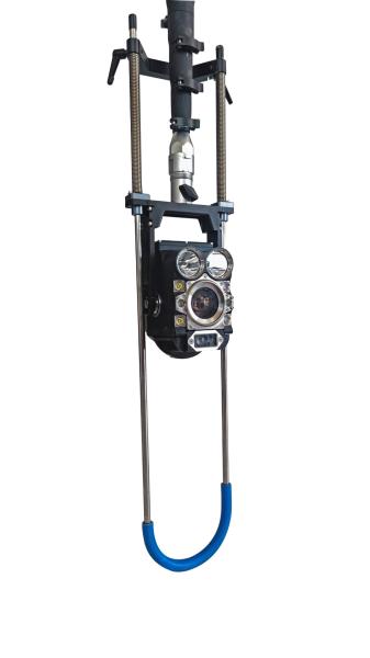 Cheap Sewer Inspection Wireless Pole Camera , Video Inspection Camera With Telescopic Pole for sale