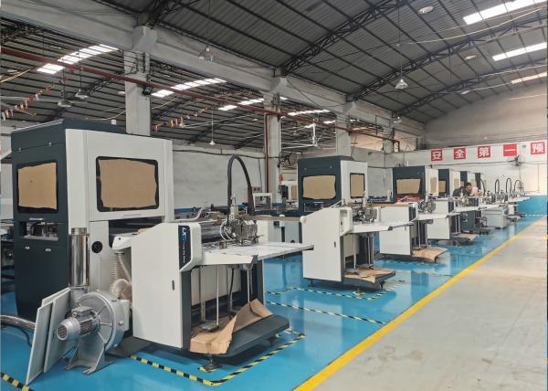 Cheap Multifunction Positionining Rigid Box Machine For Hardcover Case for sale