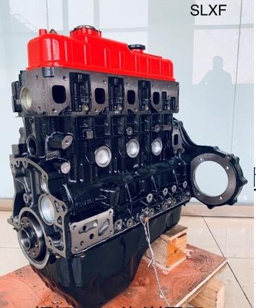 Cheap 4J28TC 4 Cylinder Diesel Engine for ISUZU Vehicle FOTON Long Block Engine Code for sale