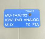 MU-TAMT02 Honeywell Low Level Analog Input Multiplexer Module In Stock