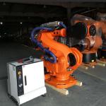 IRB2600 Used ABB Robot With Teach Pendent And Controller