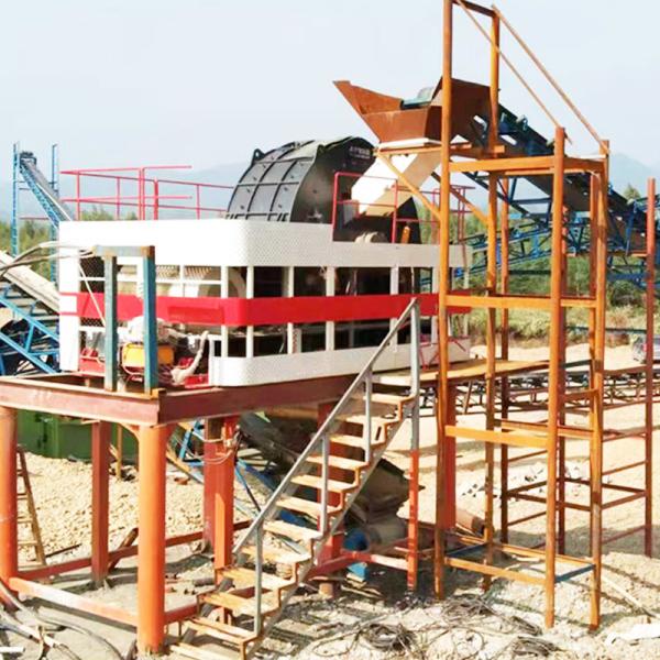 Cheap Precision M Sand Making Machine Enhancing Productivity In Mining Industry for sale