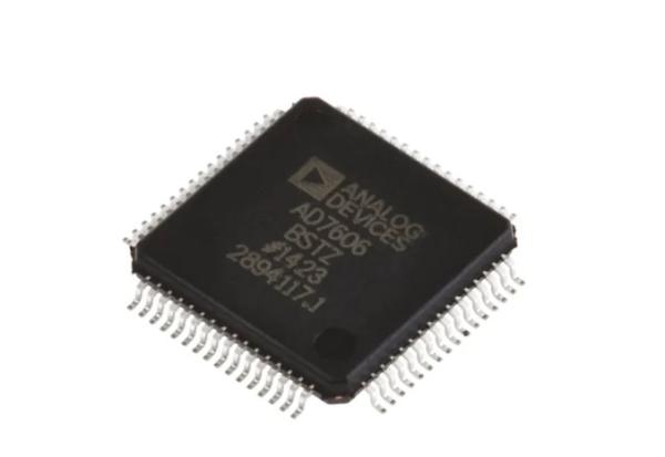Cheap AD7606BSTZ Analog to Digital Converters Integrated Circuits IC Components for sale