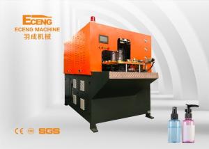 Best 50ml-2000ml Automatic PET Bottle Blowing Machine 27kw Stretch Blow Molding wholesale