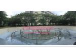 Running Led Underwater Pool Lights 2 Circles Dancing 18 Meters Filtration Pit