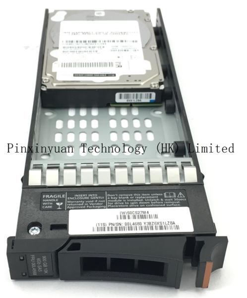 Cheap IBM 900GB 6Gb/s 10K 2.5" SAS HDD Hard Drive 00L4568 00L4680 for V7000 for sale