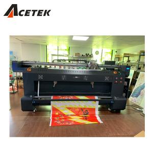 Best Large Format Sublimation Printing Machine Dx5 Xp600 4720 I3200 Head wholesale