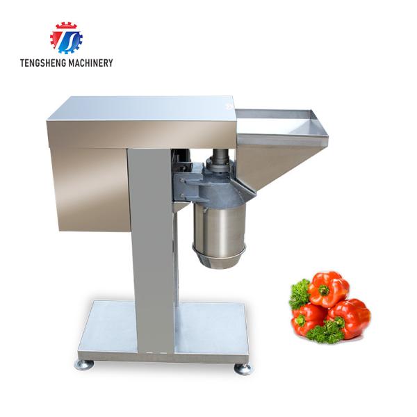 Cheap Garlic Clove Chili Potato Grinding Machine , Muddy Garlic Paste Making Machine for sale