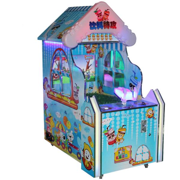 Cheap Fun Children Shooting Arcade Machine Arcade Redemption Game Machine for sale