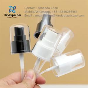 China Plastic Travel Perfume Pump Cosmetic Perfume Atomizer Mist Sprayer Pump on sale