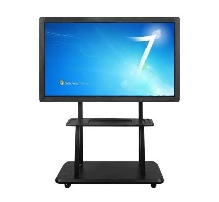 Cheap Wireless Touchscreen All In One Computer Intel D525KT DDR3-1333 70/72 Inch for sale