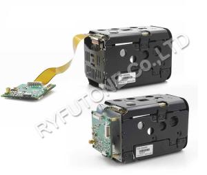 Best SDI Encoding Cctv Board Camera Module Compate SONY And VISCA Protocol wholesale