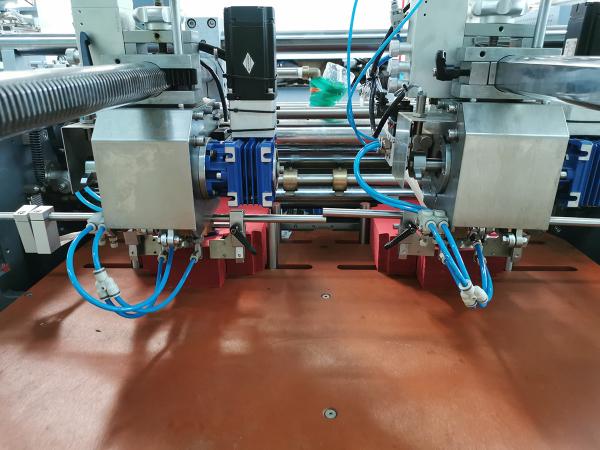 Cheap Intelligent High Speed Automatic Rigid Box Making Machine Multifunction 2 In 1 50-52pcs/min for sale