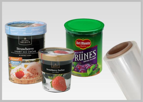 Cheap Compostable Biodegradable Shrink Wrap Film / Good Gloss Poly Shrink Film for sale