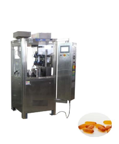 Cheap Multifunction Oily Liquid 260pcs/Min Capsule Filling Equipment for sale