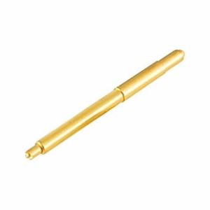 Low Profile Double Ended Pogo Pin Vertical Design For Semiconductor Device Test