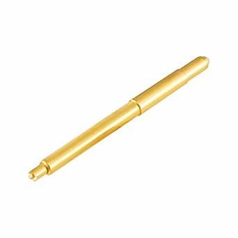 Cheap Low Profile Double Ended Pogo Pin Vertical Design For Semiconductor Device Test for sale
