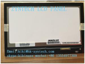 China Antiglare 60Hz Small LCD Panel Backlight WLED Storage Temp -20 ~ 70°C With LED Driver on sale