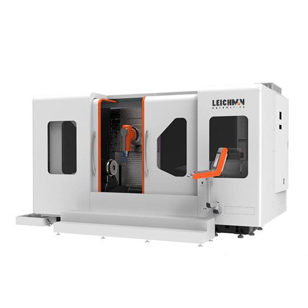 Cheap Horizontal Five Axis Turning And Milling Machining Center for sale