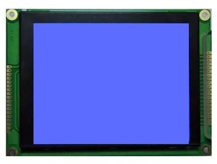 Cheap Graphic LCD Display Module 320x240 dots Display mode STN/blue/transmissive/negative for sale