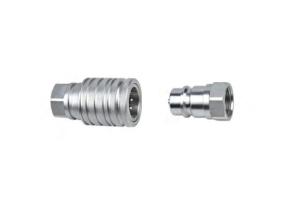 Best ISO-5675 Push-To-Connect Female Coupler wholesale
