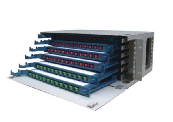 Cheap 96 Core ODF Optical Distribution Frame for sale