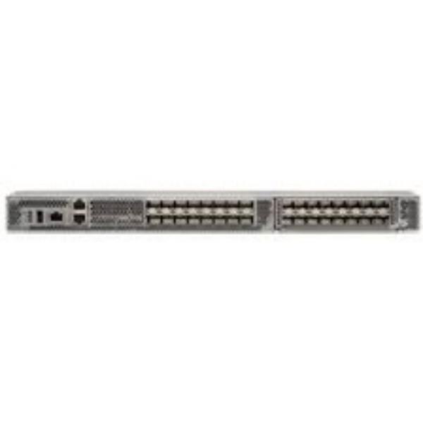 Cheap 24-Port 32Gbps Fibre Channel , Dual Power Redundancy Cisco Switch - High-Speed & Reliable Networking Solution for sale