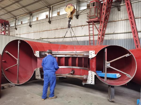 Cheap 300kw-10mw Francis Water Turbine Generator And Hydro Turbine for sale