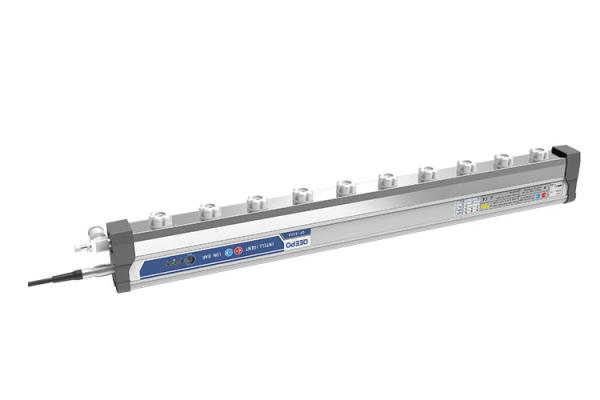 Cheap 24VDC Input Static Eliminator Bar 75 RH Static Neutralizer for sale