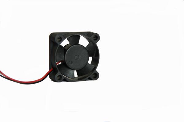 Cheap Computer Case Cpu Cooling Fan High Speed 12000rpm DC Axial Motor Mini Size for sale