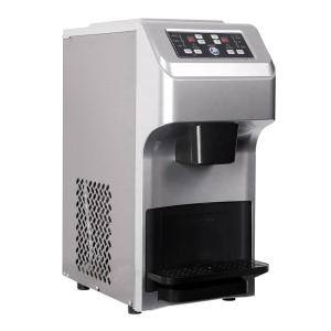 Automatic Countertop Water Dispenser Make Bullet and Nugget Ice Blocks with Ease English Language