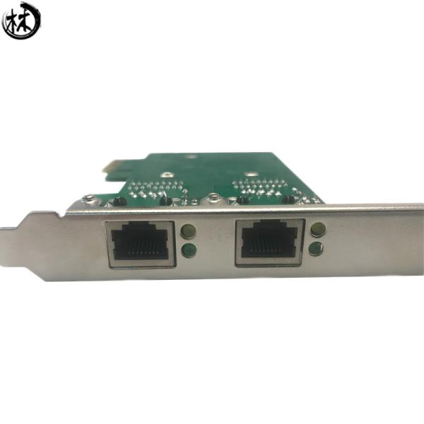 Cheap Dual-port Gigabit PCIE RJ45 port PCI Express LAN card,network card for sale