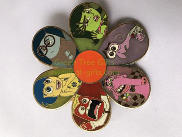 Cheap custom lapel pin for sale