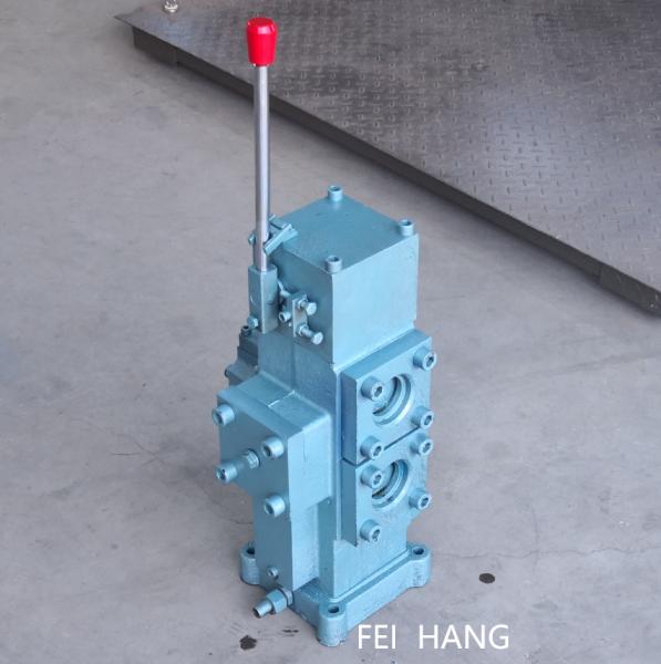 Cheap CSBF-G32 MANUAL PROPORTIONAL FLOW CONTROL BLOCK FOR SHIPS CONTROL VALVE WINDLASS for sale