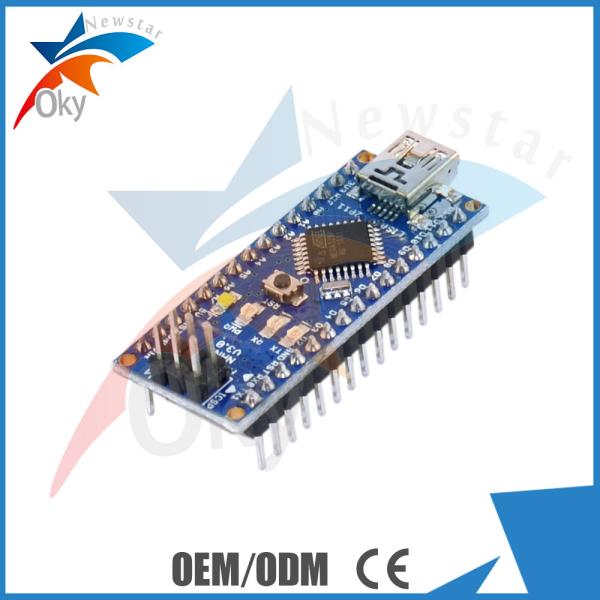 Cheap Nano 3.0 Mega328 Arduino Development Board Funduino Nano 3.0 Controller for sale