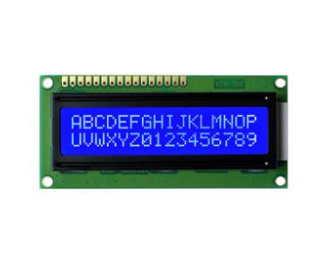 SPLC780D Controller LCD Display Module 16×2 Character With White LED Back -