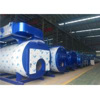 China China Boiler Factory Supply Industrial Oil & Gas Fired 4 Ton Steam Boiler For Laundry Equipment for sale