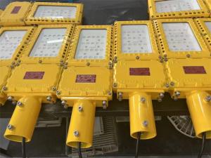 Hazardous Area Explosion Proof Street Light Atex Led Floodlight Class 1 Division 1 2