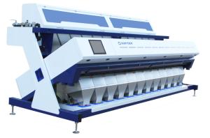 Lager Output Smart Rice Color Sorter Stable Performance Easy To Operate