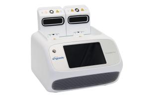 4 Channel Real Time PCR Analyzer Quantitative PCR Machine 32 Samples Class I