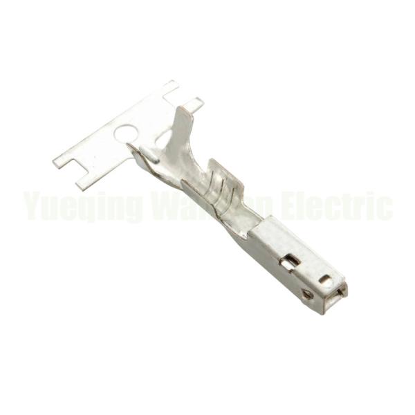 Cheap 7116-1466-02 Auto connector wire terminal crimp pin loose Tin-plated terminals for sale