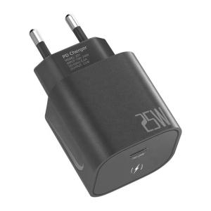China EU AU US UK Charger Plug Usbc 25W PD Wall Type-C Fast Charging Adapter iPhone 12 Samsung Charger 25w on sale