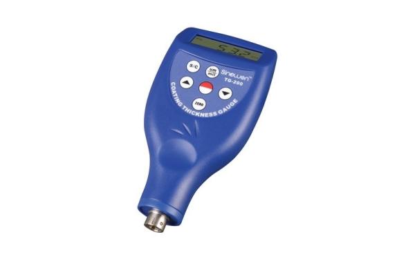 Cheap TG-200 Precision Non Destructive Testing Machine Coating Thickness Tester with F and NF Measuring Probes for sale