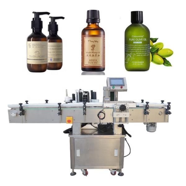 Cheap MT 130D Automatic Jar Labeling Machine AC220V Square Bottle for sale
