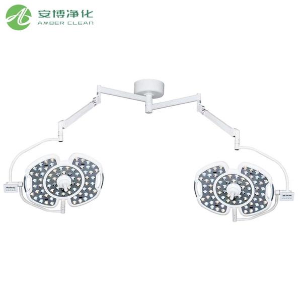 Cheap Adjustable Colour Temperature Operating Theatre Ceiling Mounted Procedure Light for sale