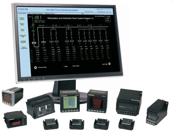 Cheap PMC200 Power Monitoring System for sale