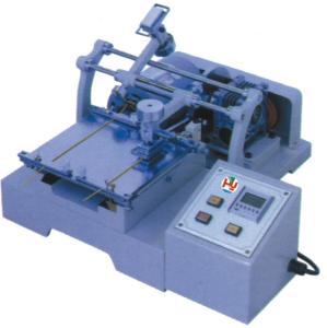Best Computerized Dyed Specimen Crocking Test Machine Motor Double Hammers wholesale