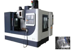 China VMC 3 Axis CNC machine High Rigidity Heavy Duty  Metal Milling Machine S-L1060 on sale