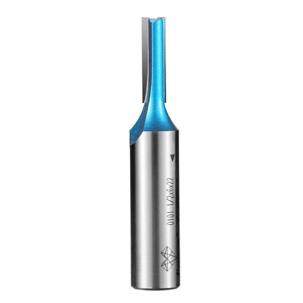 Cheap Sturdy Thickened Straight Router Bits For Wood Multi Function for sale