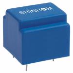 Single Phase 12VAC 0.3VA Encapsulated Linear Transformer High Power Output